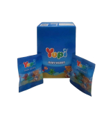 Permen Yupi Kemasan Pack 1 pack isi 24pc