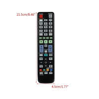 REMOTE AH59-02303A Điều khiển từ xa cho máy chơi đĩa Blu-ray DVD HT-C5200/C5800/C6200, khoảng cách t
