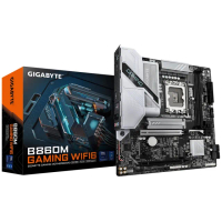 【技嘉】板+16G組合★B860M GAMING WIFI6 DDR5 主機板+美光 DDR5 5600 16GB 記憶體