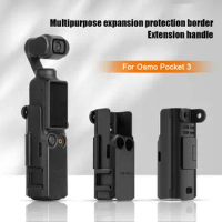 Protective Frame for DJI Pocket 3 Protective Cover Bracket Housing Shell Frame for DJI Osmo Pocket 3 Handheld Gimbal Accessories