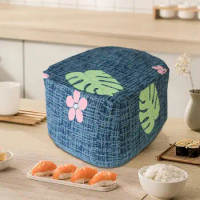 Rice Cooker Dust Cover Stretch Fabric Portable Durable Small Appliances Dust Cover Pressure Cooker Cover for Soup Pot Cookware