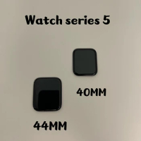 Original Watch Series LCD For Apple Watch Series 5 SE 40mm 44mm LCD Touch Screen Display Digitizing Assembly Replacement