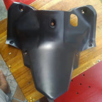 Cover Tengah Legshield Tengah Kontak Revo Fit 110 Karbu