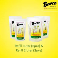 Promo!! Minyak Goreng "Barco" Pouch 1 Ltr (2 Pcs) + 2 Ltr (2 Pcs)