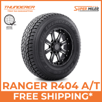 Brand new products 1pc THUNDERER 265/65R17 RANGER R404 Car Tires