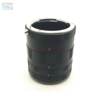 Macro Extension Tube 3 Rings for Sony ILCE NEX E-mount A6600 A6500 A6400 A5100 A7 A7R A7S II III IV V A7C A9 A1