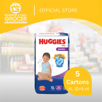 NEW [Klang Valley] Huggies Dry Pants SJP - XL 4x32S+8S