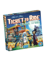 Ticket to Ride: Ghost Train บอร์ดเกม