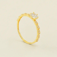 CINCIN MST DAPHNE EMAS 916