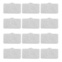 Mop Cleaning Pads for XiaoMi Deerma DEM ZQ100 ZQ600 ZQ610 Handhold Steam Vacuum Cleaner Mop Cloth Rag Replacement Parts