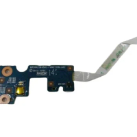 New Audio Switch Button Board for HP ProBook 640 G1 645 G1 650 655 G1 Switch Board Control 6050A2566501