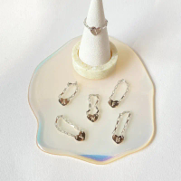 play.palette - S925 Milli heart alphabet ring (N-Z) คําแนะนําผลิตภัณฑ์ใหม่ของเดือนนี้