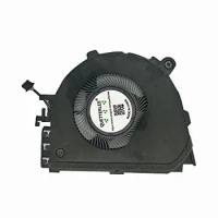 Replacement New Laptop CPU Cooling Fan for HP EliteBook x360 830 G7 830G7 HSN-I38C HSN-I42C Series Fan