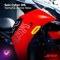 JPA LAMPU SEN SEIN LED SENJA YAMAHA ALL NEW AEROX 2020 UP