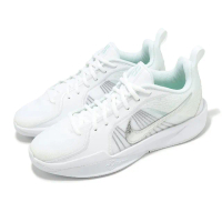 【NIKE 耐吉】籃球鞋 Sabrina 2 GS 大童 女鞋 白 銀 White Noise 莎賓娜(FQ7376-100)