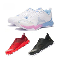 SEPATU BADMINTON LINING RANGER VI LITE ORIGINAL LI-NING AYTS012 | LI-NING RANGER VI LITE