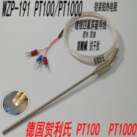 PT100 Temperature sensor WZP-191 platinum thermal resistance probe temperature probe PT1000 platinum resistance