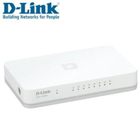 D-LINK DGS-1008A EEE節能桌上型網路交換器