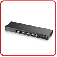 ZyXEL GS2220-28 24-port GbE L2 交換器
