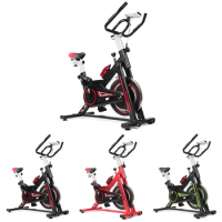 Hot Sale Indoor Fitness Equipment Gym Cycle Exercise Bike Stationary Spin Bicycle spinning bikes