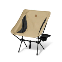 【IRIS】露營摺疊月亮椅-低款-CC-LOW(露營 露營椅 椅子 露營用品)