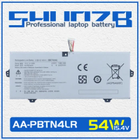 SHUOZB AA-PBTN4LR Laptop Battery For Samsung NP940X5M-X02US NP940X3M-K01US NOTEBook 9 PRO 15 NP940X5N NT950QAA BA43-00 15.4V
