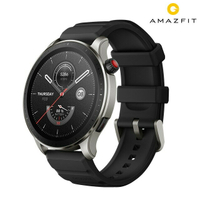 アマズフィット GTR4 充電式クオーツ スマートウォッチ 品牌 男錶 男用 女錶 女用 Alexa Bluetooth Amazfit SP170050C181 デジタル ブラック 黒 記念品