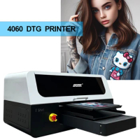 Direct to garment machine dtg printer t-shirt printing machine polo tshirt dtg printing machine on clothes