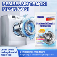 B viral Pembersih Mesin Cuci Mesin Basuh Cleaning Washing Machine Cleaner Premium Sabun Pembersih De