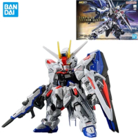 In Stock GUNDAM BANDAI MG Freedom Gundam 15CM PVC Action Figures Toys Collection Gifts