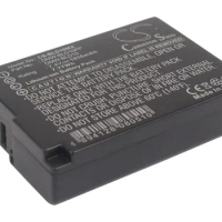 CS 1050mAh/7.77Wh battery for Panasonic Lumix DMC-GF2CW,Lumix DMC-GF2GK,Lumix DMC-GF2K,Lumix DMC-GF2KEB,DMC-GF2KGK