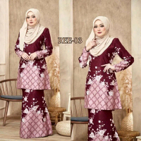 Baju Kurung Moden Terbaru Termurah Quality Terbaik Kurung Pahang Kurung Moden Baju Kurung Murah Baju