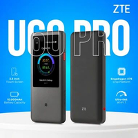 ZTE U30 Pro / U50 Pro / U60 Pro MiFi Portable Modem 5G Wi-Fi 6 Unlock All Operator U60 Pro