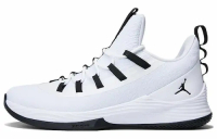 JORDAN ULTRA.FLY 2 LOW WHITE BLACK