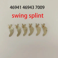 Watch Parts Pendulum Splint Fit Orient Double Lion Seiko 46941 46943 7009 Movement Accessories Swing Splint with Shock Absorber