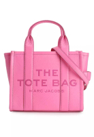 MARC JACOBS The Leather Small Tote Bag