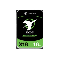 【SEAGATE 希捷】EXOS X18 16TB 3.5吋 7200轉 256MB 企業級內接硬碟(ST16000NM000J)