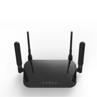 Cheap 4G LTE WiFi Router 300Mbps Wireless CPE 3G/4G LTE Mobile Wifi Hotspot With Sim Card Slot &amp; External Antenna Up 32Users