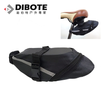 迪伯特DIBOTE 自行車快拆式坐墊包 坐墊袋 工具包 置物袋