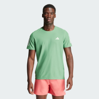 adidas 上衣 男款 短袖上衣 運動 OTR B TEE 綠 IN1509 (S2590)