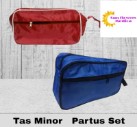 Tas Partus Set /Tas Minor set/Tas Hecting Set/Tas Serbaguna
