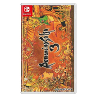 NSW ROMANCING SAGA 3 REMASTER for Nintendo Switch (ASI)