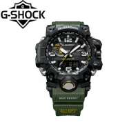 G-SHOCK Sports Men Watch New GWG-1000 Colorful Series Wristwatches Waterproof LED Lighting Multi-Function Luxury Couple Watches.