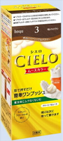 【 ホーユー 】 Cielo 泡沫染髮劑 3 明亮淺棕色【27組】髮色/適合白髮  日本必買 | 日本樂天熱銷