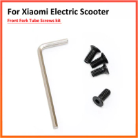 Front Fork Tube Screws With Hexagon Handle Replacement Parts Kits For Xiaomi M365 pro 1S Electric Scooter Parts