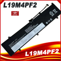 L19C4PF2 Laptop Battery For Lenovo Yoga 7-15IMH05 S750-15 L19M4PF2 15.36V 70WH