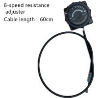 Gym Spin resistance trimmer accessories Home exercise bike resistance adjuster equipment Resistance adjustment