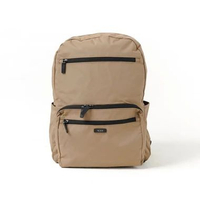 Tumi Packable Backpack nylon Sand/Black 159397-E174 0482102NDDO