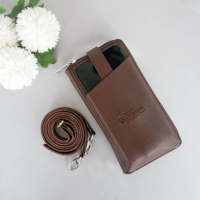 My Qeena By Kirana Stuff Dompet Evelyn - Dompet Wanita Dompet HP Slingphone Dompet Selempang Wanita