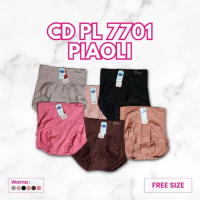 Bundling 3pcs CD PL 7701 PIAOLI - super soft dan nyaman bahan rajut Perut
